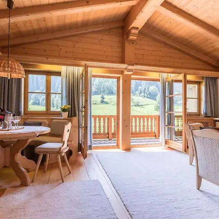 Apartament Neuhaus Kitzbühel