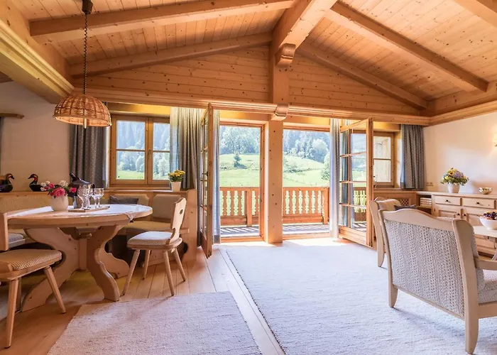 Appartamento Neuhaus Kitzbühel