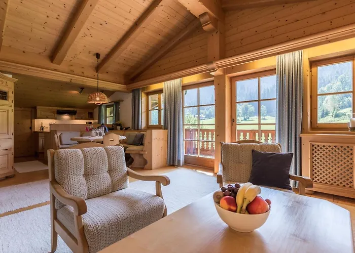 Appartamento Neuhaus Kitzbühel