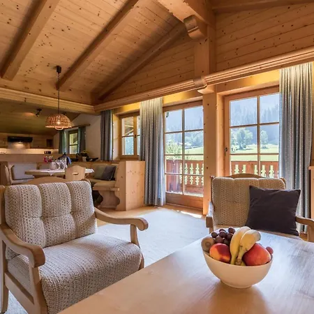 Daire Neuhaus Kitzbühel